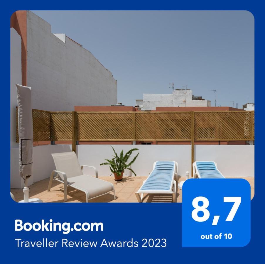 Centric Home - Solarium Terrace - Sea Views Arrecife  Dış mekan fotoğraf