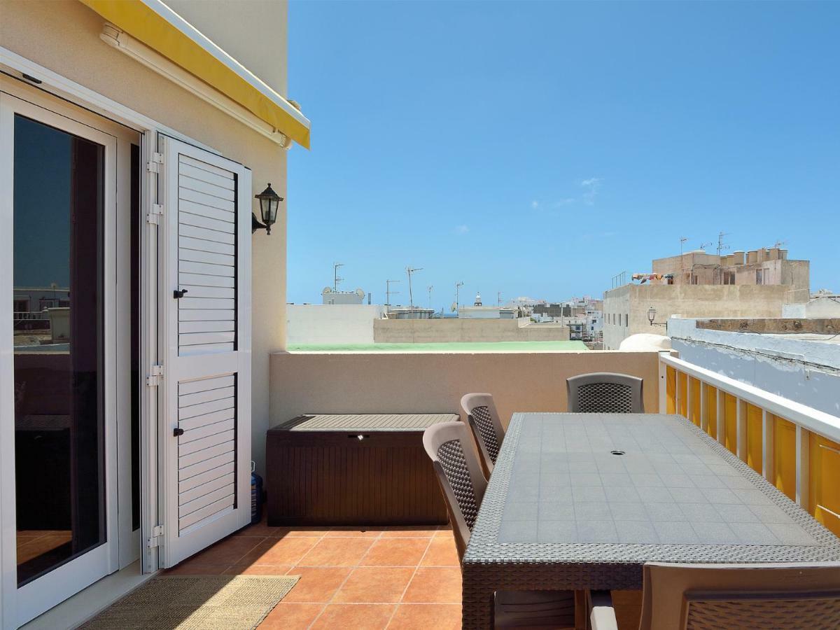 Centric Home - Solarium Terrace - Sea Views Arrecife  Dış mekan fotoğraf