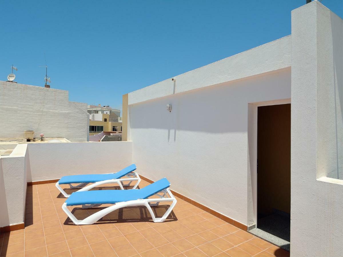 Centric Home - Solarium Terrace - Sea Views Arrecife  Dış mekan fotoğraf