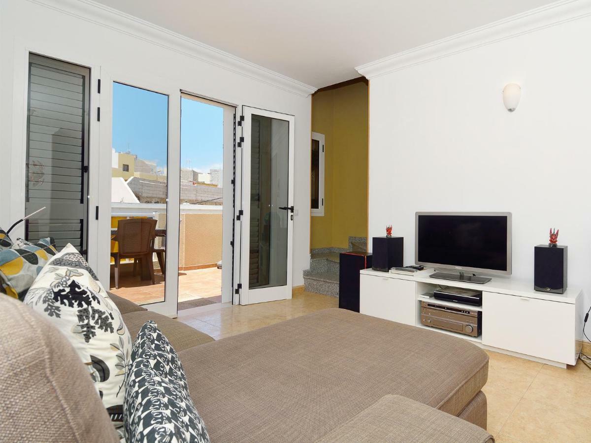 Centric Home - Solarium Terrace - Sea Views Arrecife  Dış mekan fotoğraf